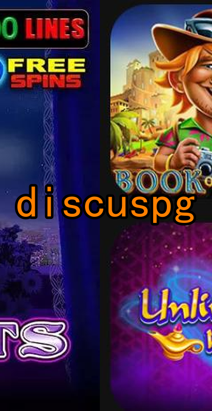 discuspg.Com - Caça-Níqueis Online Cassino